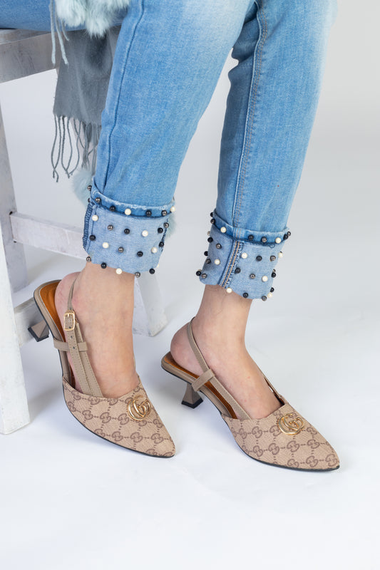 Signature Chic Heels