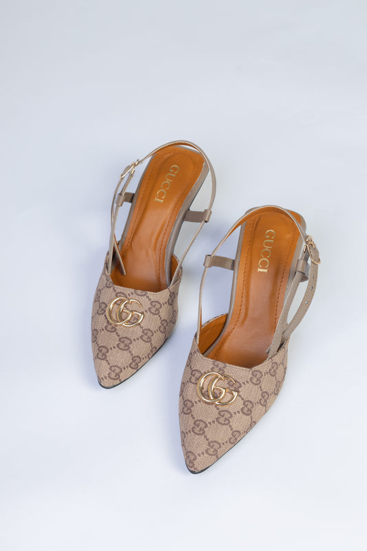 Signature Chic Heels
