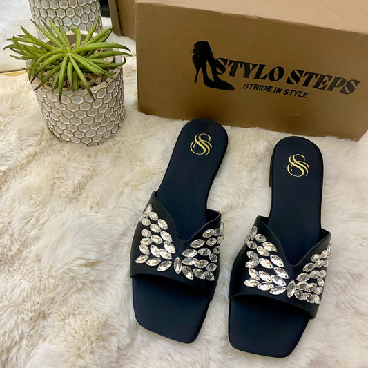 Twikle touch flats