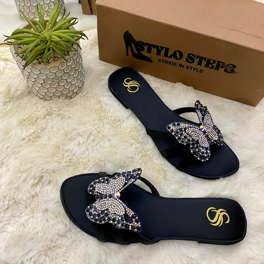 Sparkfly flat Black