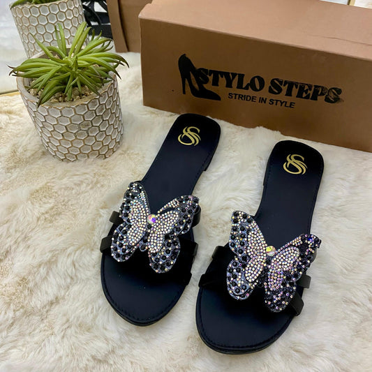Sparkfly flat Black