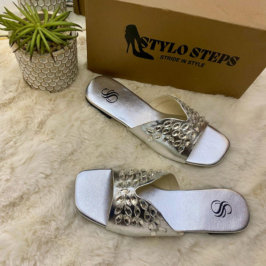 Twikle touch flats Golden